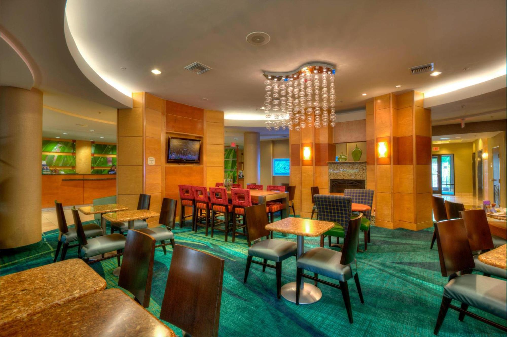 Springhill Suites By Marriott - Tampa Brandon Heartland Ngoại thất bức ảnh