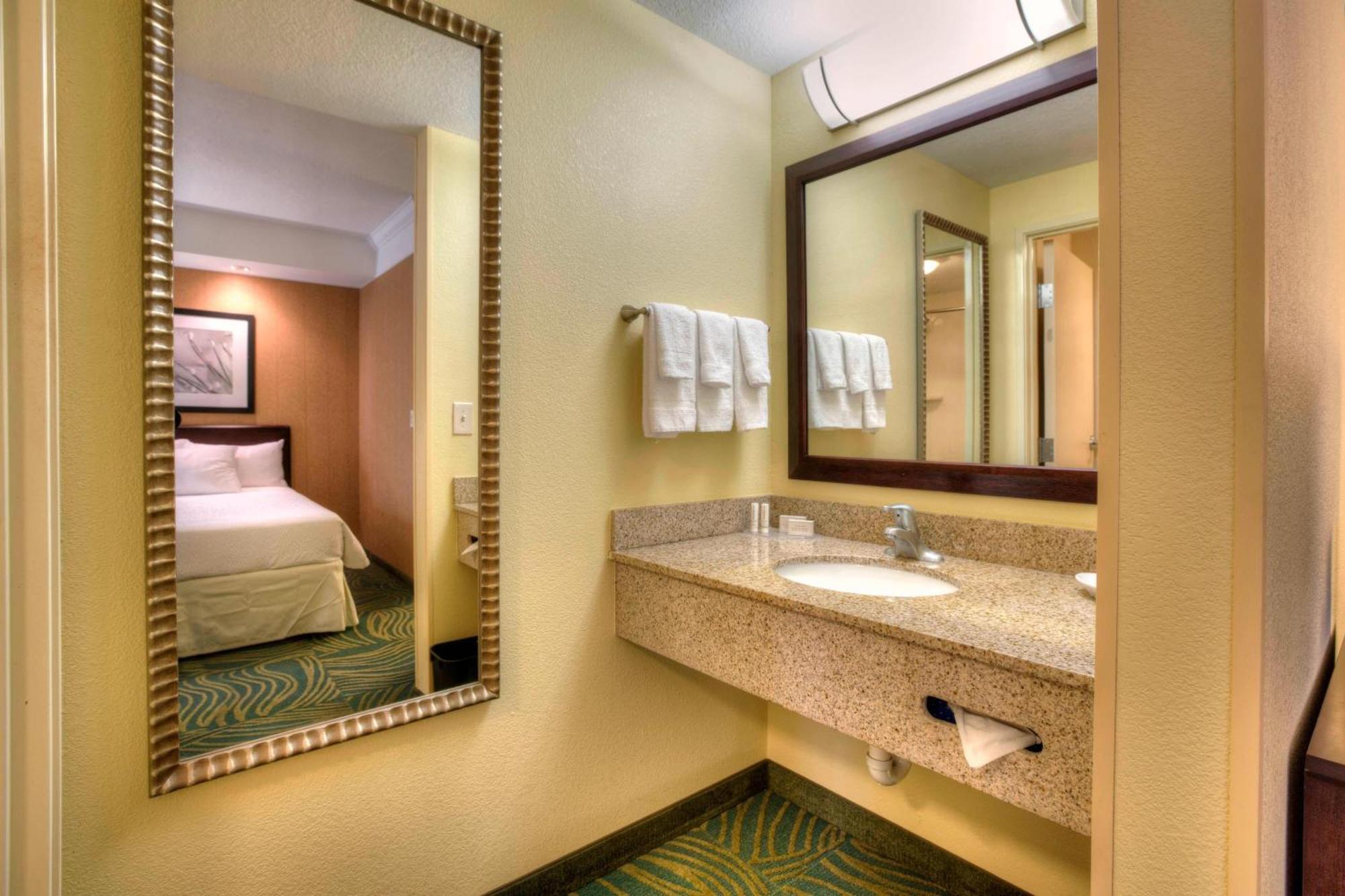 Springhill Suites By Marriott - Tampa Brandon Heartland Ngoại thất bức ảnh